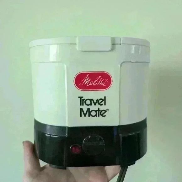 Vintage Melitta travel mate  coffee maker - Picture 1 of 9